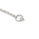 ティファニー Tiffany & Co Tスマイル ペンダント スモール 60011677 ホワイトゴールド K18WG ネックレス Au750 Tiffany T smile