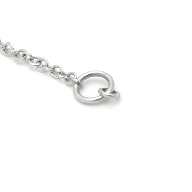 ティファニー Tiffany & Co Tスマイル ペンダント スモール 60011677 ホワイトゴールド K18WG ネックレス Au750 Tiffany T smile