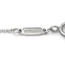 ティファニー Tiffany & Co Tスマイル ペンダント スモール 60011677 ホワイトゴールド K18WG ネックレス Au750 Tiffany T smile