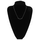 ティファニー Tiffany & Co Tスマイル ペンダント スモール 60011677 ホワイトゴールド K18WG ネックレス Au750 Tiffany T smile