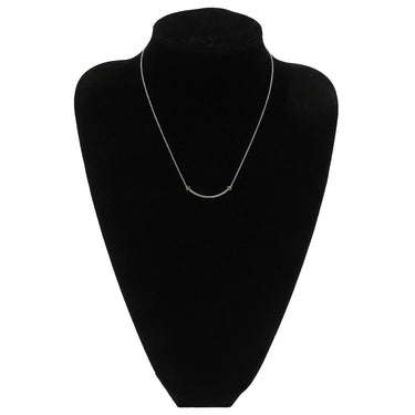 ティファニー Tiffany & Co Tスマイル ペンダント スモール 60011677 ホワイトゴールド K18WG ネックレス Au750 Tiffany T smile