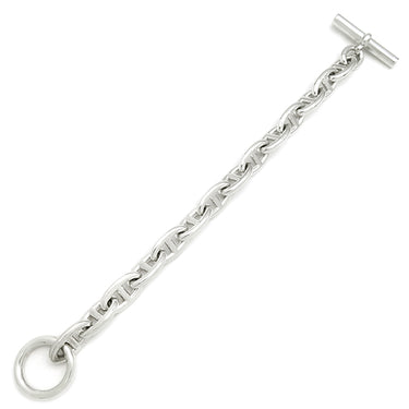 エルメス HERMES シェーヌダンクル GM シルバー シルバー925 ブレスレット 14コマ スターリングシルバー SV925 Ag925