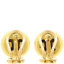 セリーヌ CELINE ボール＆スターモチーフ ダイヤ ピアス イエローゴールド K18YG ダイヤモンド ピアス Au750 18K 星モチーフ 1Pダイヤ クリップタイプ