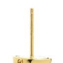 ティファニー Tiffany & Co ハードウェア トリプルドロップ ピアス  60006746 イエローゴールド K18YG ピアス Au750 18K 18金 T&Co. 3連