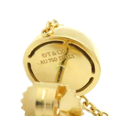 ティファニー Tiffany & Co ハードウェア トリプルドロップ ピアス  60006746 イエローゴールド K18YG ピアス Au750 18K 18金 T&Co. 3連