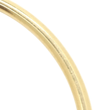 ブルガリ BVLGARI ビーゼロワン イエローゴールド K18YG ピアス B-zero1 750YG フープピアス