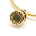 ブルガリ BVLGARI ビーゼロワン イエローゴールド K18YG ピアス B-zero1 750YG フープピアス