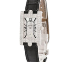 腕時計 ハリーウィンストン Harry Winston アヴェニュー 310LQW クオーツ レディース K18WG無垢 ホワイトゴールド 純正ダイヤ クォーツ
