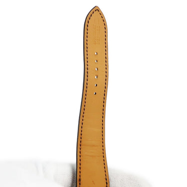 腕時計 エルメス HERMES アルソー ルール ドゥ ラ リュンヌ AR1.842 自動巻き メンズ 新品同様 ブラック PVD ダブルムーンフェイズ