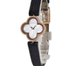 腕時計 ヴァンクリーフアーペル Van Cleef & Arpels スウィートアルハンブラ 2386240 VCARO8SF00 クオーツ レディース K18RG無垢 シェル