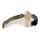 腕時計 ヴァンクリーフアーペル Van Cleef & Arpels スウィートアルハンブラ 2386240 VCARO8SF00 クオーツ レディース K18RG無垢 シェル