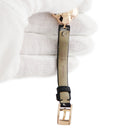 腕時計 ヴァンクリーフアーペル Van Cleef & Arpels スウィートアルハンブラ 2386240 VCARO8SF00 クオーツ レディース K18RG無垢 シェル