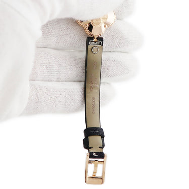 腕時計 ヴァンクリーフアーペル Van Cleef & Arpels スウィートアルハンブラ 2386240 VCARO8SF00 クオーツ レディース K18RG無垢 シェル