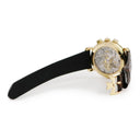 腕時計 ヴァシュロン・コンスタンタン VACHERON CONSTANTIN ヒストリカル クロノグラフ 47101/1 手巻き メンズ K18YG無垢 シルバー アンティーク