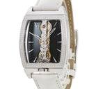 腕時計 コルム CORUM ゴールデンブリッジ 113.151.69/0001 FN01 手巻き メンズ 新品同様 K18WG無垢 純正ダイヤ 6時位置リューズ