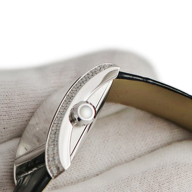 腕時計 コルム CORUM ゴールデンブリッジ レディ 113.353.69/0081 0019G 手巻き レディース K18WG無垢 スケルトン 純正ダイヤ