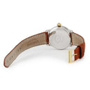 腕時計 ロンジン LONGINES リンドバーグ アワーアングル 628.5229 自動巻き メンズ K18YG無垢×SS コンビ ローマン 復刻 希少