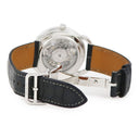 腕時計 エルメス HERMES アルソー スケレット AR2.710 自動巻き メンズ ブラック アラビア ラウンド スケルトン スモーク加工