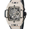 腕時計 ウブロ HUBLOT スピリットオブビッグバン ベージュセラミック クロノ 642.CZ.6110.RX 自動巻き メンズ 未使用 限定