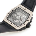 腕時計 ウブロ HUBLOT スピリットオブビッグバン ベージュセラミック クロノ 642.CZ.6110.RX 自動巻き メンズ 未使用 限定