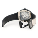 腕時計 ウブロ HUBLOT スピリットオブビッグバン ベージュセラミック クロノ 642.CZ.6110.RX 自動巻き メンズ 未使用 限定