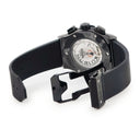 腕時計 ウブロ HUBLOT クラシックフュージョン アエロ クロノ ブラックマジック UEFA 541.CM.1479.RX 自動巻き メンズ 限定