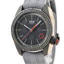 腕時計 クリスチャン・ディオール Christian Dior シフル ルージュ CD08352X1345 自動巻き メンズ 新品同様 K18PG×SS ブラックダイヤ 限定