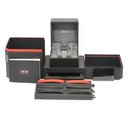 腕時計 クリスチャン・ディオール Christian Dior シフル ルージュ CD08352X1345 自動巻き メンズ 新品同様 K18PG×SS ブラックダイヤ 限定