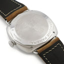 腕時計 パネライ PANERAI ラジオミール 10デイズ GMT アッチャイオ PAM00589 Q**/20 自動巻き メンズ Q番 ブラック デイト 大阪限定20本