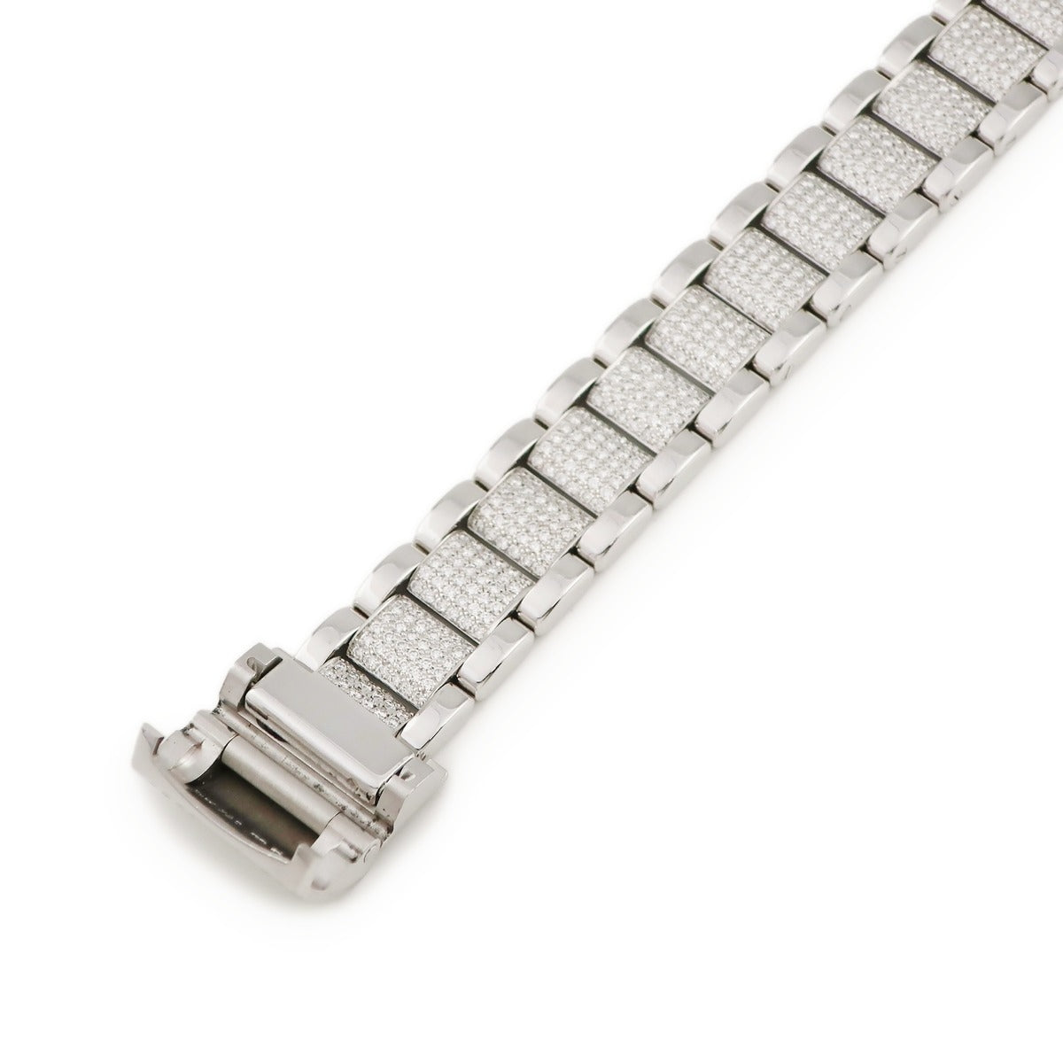 ピアジェ PIAGET ミス プロトコール 5224 クオーツ レディース K18WG