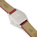 腕時計 カルティエ Cartier トーチュ SM WA501007 手巻き レディース K18WG無垢 純正ダイヤ シルバー トノウ ローマン ギヨシェ