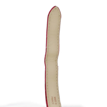 腕時計 カルティエ Cartier トーチュ SM WA501007 手巻き レディース K18WG無垢 純正ダイヤ シルバー トノウ ローマン ギヨシェ