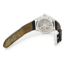 腕時計 ノモス NOMOS チューリッヒ ZR1E3W2 自動巻き メンズ シルバー スモセコ バー シースルーバック オートマチック