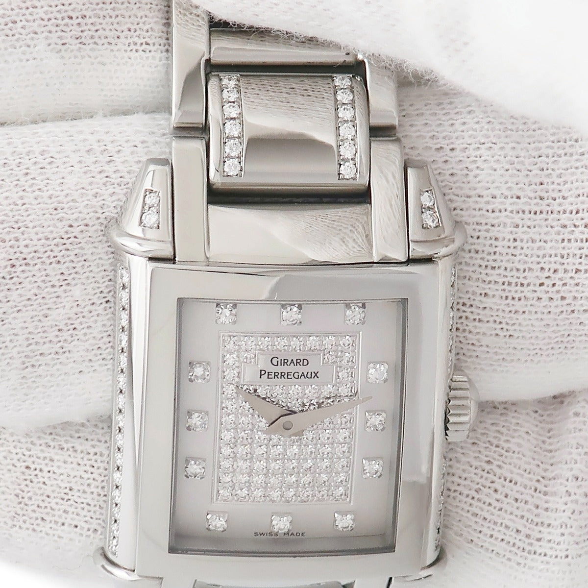 ジラールペルゴ GIRARD PERREGAUX ヴィンテージ 1945 2592 クオーツ