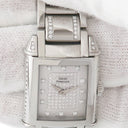 腕時計 ジラールペルゴ GIRARD PERREGAUX ヴィンテージ 1945 2592 クオーツ レディース 純正ダイヤ ビンテージ クォーツ レクタンギュラー