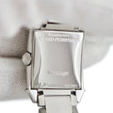 腕時計 ジラールペルゴ GIRARD PERREGAUX ヴィンテージ 1945 2592 クオーツ レディース 純正ダイヤ ビンテージ クォーツ レクタンギュラー