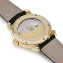 腕時計 ヴァシュロン・コンスタンタン VACHERON CONSTANTIN マルタ ラージカレンダー 42015/000J-8904 自動巻き メンズ K18YG無垢 アイボリー