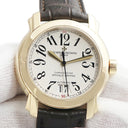 腕時計 ヴァシュロン・コンスタンタン VACHERON CONSTANTIN マルタ ラージカレンダー 42015/000J-8904 自動巻き メンズ K18YG無垢 アイボリー