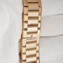 腕時計 ウブロ HUBLOT ビッグバン インテグレーテッド タイムオンリー 457.OX.1280.OX 自動巻き メンズ K18KG無垢 ブラック