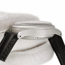 腕時計 ジン SINN 356 フリーガー UTC 356.FLIEGER.UTC 自動巻き メンズ デイト デュアルタイム GMT パイロット ブラック 黒