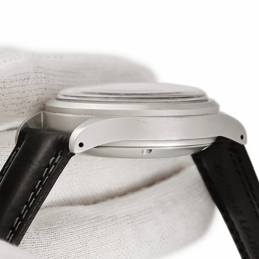 腕時計 ジン SINN 356 フリーガー UTC 356.FLIEGER.UTC 自動巻き メンズ デイト デュアルタイム GMT パイロット ブラック 黒