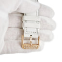 腕時計 フランクミュラー FRANCK MULLER ヴァンガード V 45 SC DT D 自動巻き メンズ K18PG無垢 純正ダイヤ ホワイト