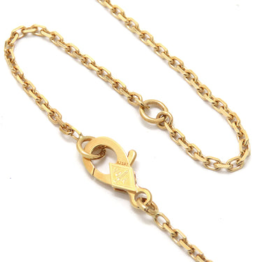 ヴァンクリーフアーペル Van Cleef & Arpels ドゥ パピヨン ペンダント VCARP7UP00 ブルーXイエローゴールド K18YG ターコイズ ダイヤモンド K18WG ネックレス 青 18K 750