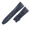 オーデマピゲ AUDEMARS PIGUET CODE 11.59 バイ オーデマ ピゲ用 クロコバンド ネイビー クロコダイル 腕時計パーツ 新品同様 純正 替え ストラップ 22ｍｍ ネイビー 紺