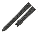 フランクミュラー FRANCK MULLER トノウカーベックス 2250 2251用 クロコバンド ブラック クロコダイル 腕時計パーツ 新品同様 純正 替え ベルト 交換 12mm ブラック 黒
