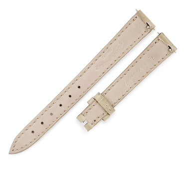 フランクミュラー FRANCK MULLER トノウカーベックス 2250 2251用 クロコバンド ベージュ クロコダイル 腕時計パーツ 新品同様 純正 替え ベルト 交換 ワニ 12mm ベージュ