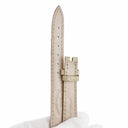 フランクミュラー FRANCK MULLER トノウカーベックス 2250 2251用 クロコバンド ベージュ クロコダイル 腕時計パーツ 新品同様 純正 替え ベルト 交換 ワニ 12mm ベージュ