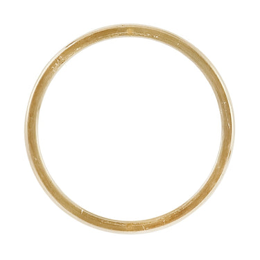 ロレックス ROLEX デイトジャスト用 純正ベゼル イエローゴールド K18YG 腕時計パーツ K18YG無垢 68278 68273 78278 78273 フルーテッド 25mm