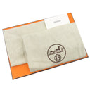 エルメス HERMES エスパドリーユ イテア30 ブラック ナッパレザー #38 サンダル 黒 厚底 ウェッジソール