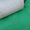 エルメス HERMES ロデオPM ミント×マラカイト×ブルーブリュム アニューミロ バッグチャーム 緑 水色